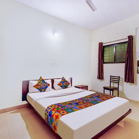 Hotel Fabexpress Srh - Nr Butterfly Park - Hinjawadi Extérieur photo