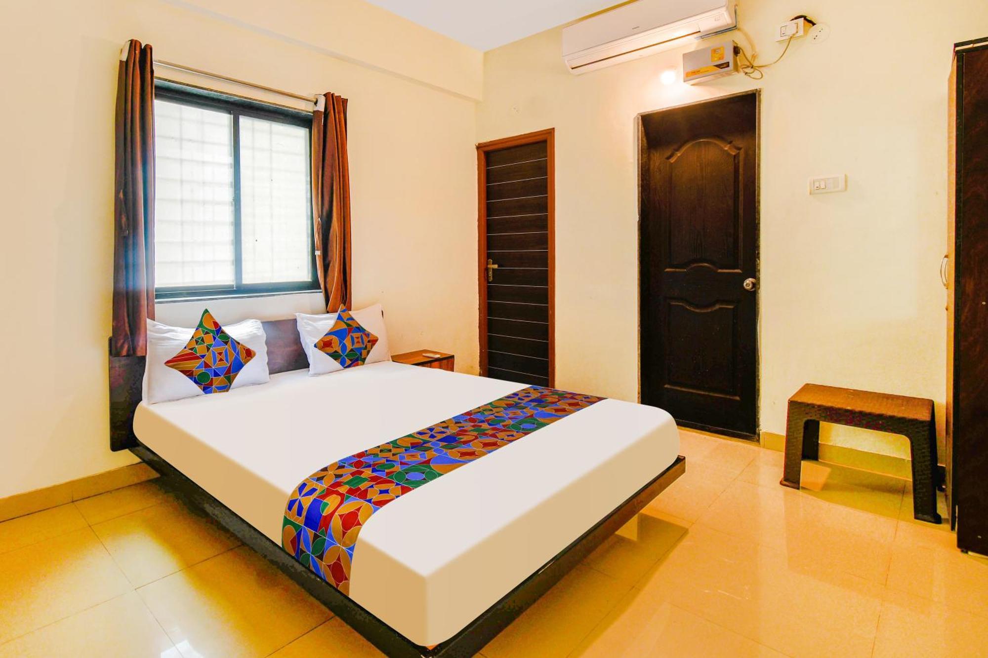 Hotel Fabexpress Srh - Nr Butterfly Park - Hinjawadi Extérieur photo