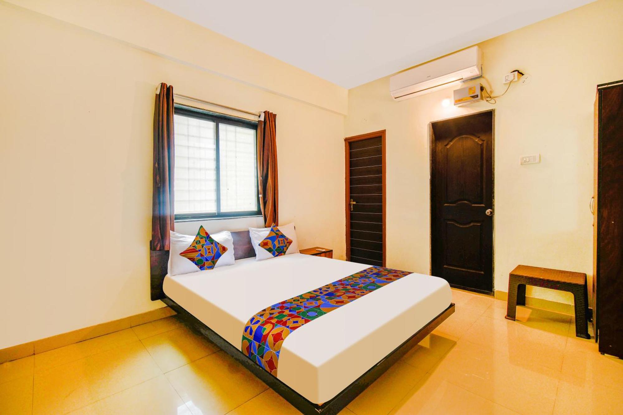 Hotel Fabexpress Srh - Nr Butterfly Park - Hinjawadi Extérieur photo