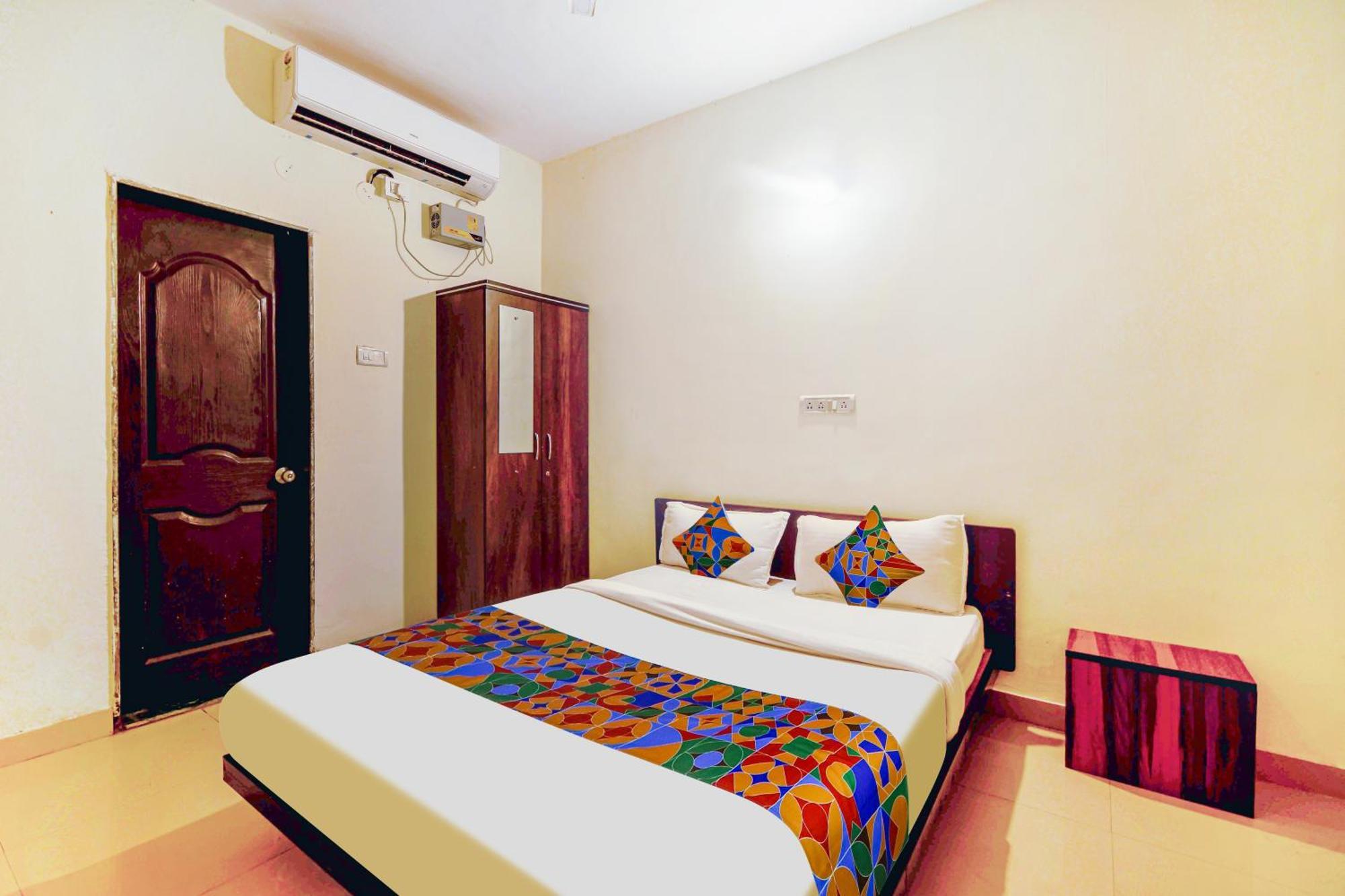 Hotel Fabexpress Srh - Nr Butterfly Park - Hinjawadi Extérieur photo