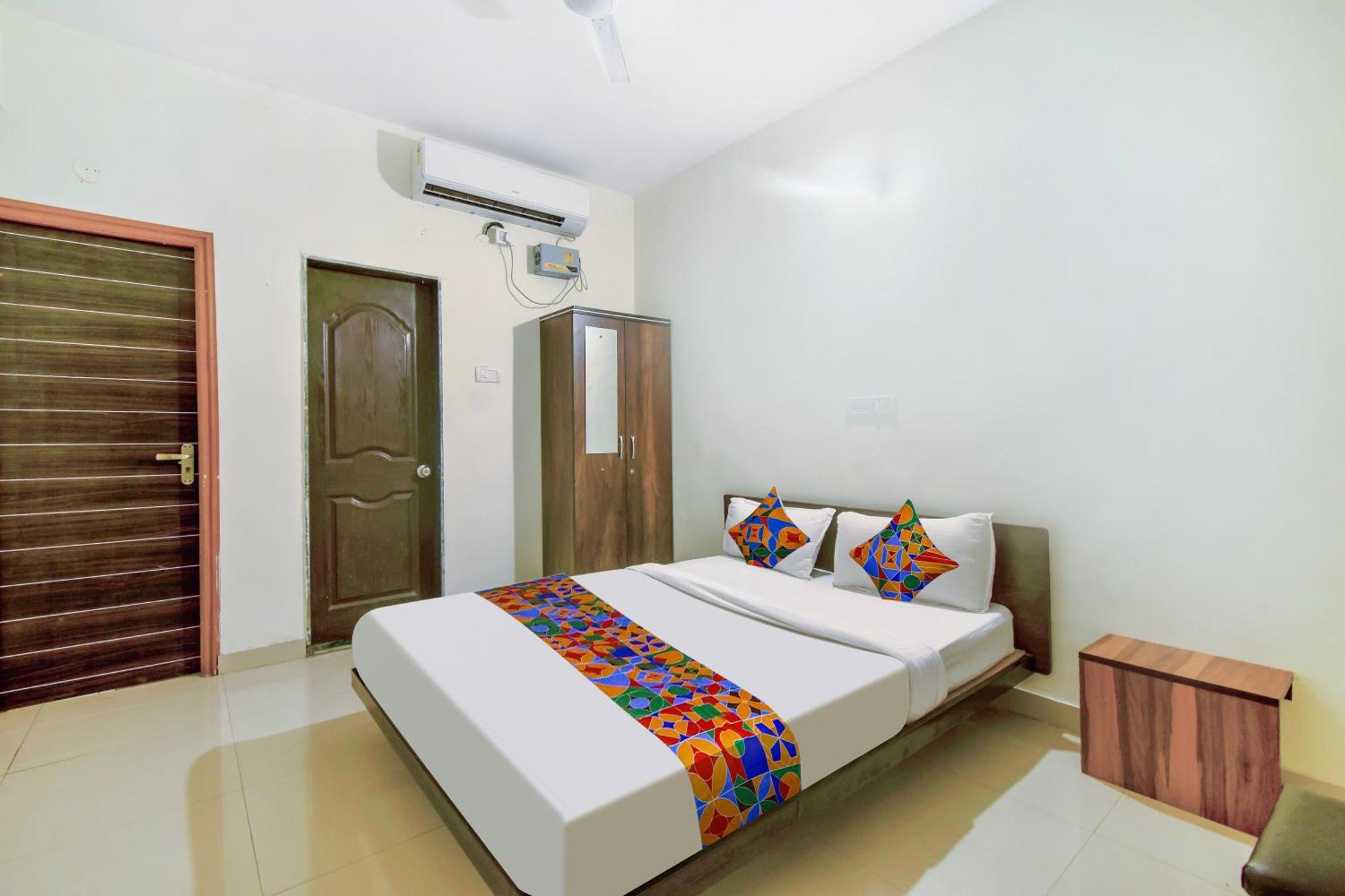 Hotel Fabexpress Srh - Nr Butterfly Park - Hinjawadi Extérieur photo