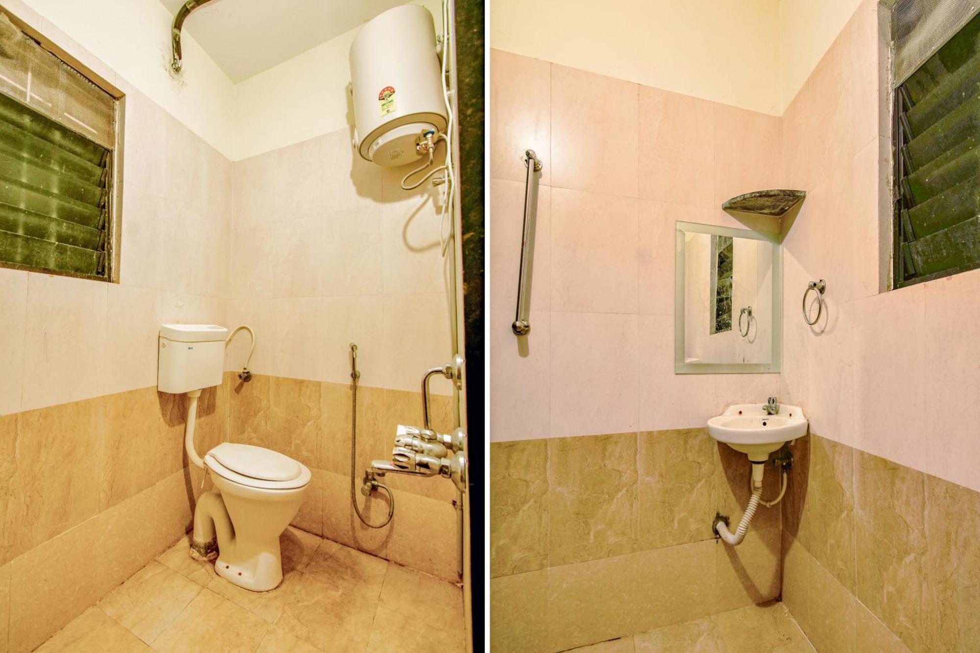 Hotel Fabexpress Srh - Nr Butterfly Park - Hinjawadi Extérieur photo